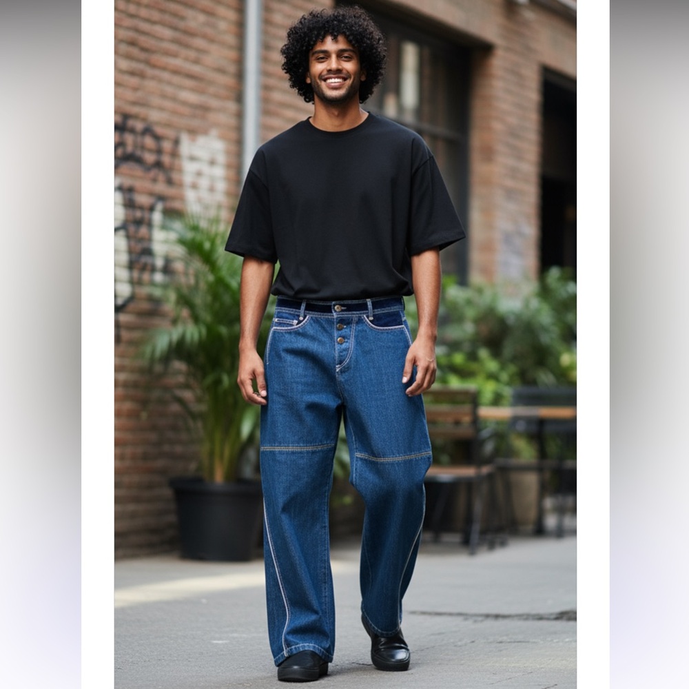 Billionaire Boys Club Couture Jeans